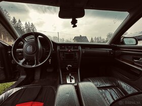 Audi A8 4.2 benzín + LPG - 8