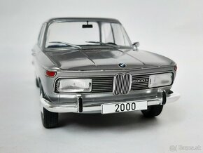1:18 - BMW Alpina B3 / BMW 2000 - MCG - 1:18 - 8