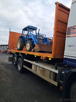 Odťah a preprava do 16ton - 8