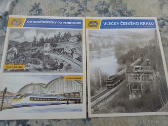 železnice I - 8