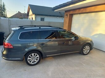 Vw passat b7 - 8