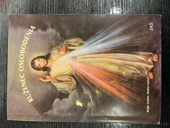 Kresťanská literatúra 3€/ks - 8