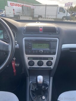 Škoda octavia RS 2.0 Tsi - 8