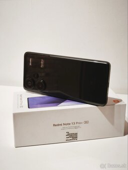 Xiaomi redmi note 13 pro + 5g 12gb /512gb ZÁRUKA - 8