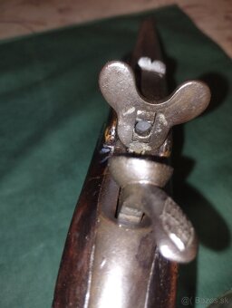 HISTORICKA FLOBERTKA. KAL.6 MM - 8