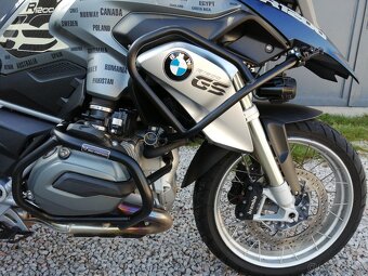 BMW R1200 GS LC, 92 kW, r.v. 2016, do prevádzky v 2017. - 8