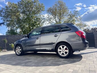 Skoda Fabia 1.9Tdi 77kw webasto - 8