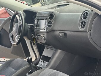 Volkswagen Tiguan 2.0 TDI 110k - 8