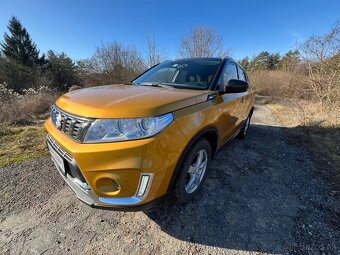 Suzuki Vitara 1.0 Boosterjet 2020 - 8
