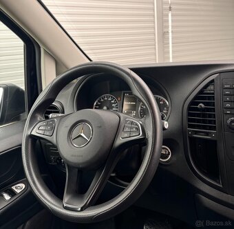 Mercedes-Benz Vito Tourer 116 CDI - Automat - Odpočet DPH - 8