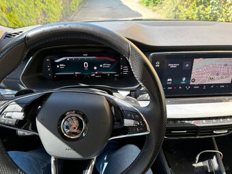 Škoda Octavia Combi 2.0 TDI SCR Style DSG - 8