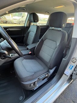 Volkswagen Passat.  B7.Variant. 2.0TDI.103kw. Rv.2012. - 8