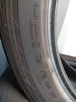 275/45R21 letné pneumatiky Continental 2022 - 8