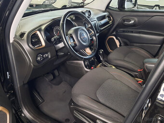 Jeep Renegade 2.0 MJT 140 75th Anniversary A/T 4WD - 8
