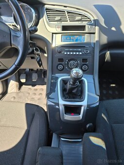 Predám Peugeot 5008 2.0 HDI 110kw - 8