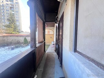 a predaj rodinný dom s veľkou záhradou - Revúca / centrum D0 - 8