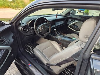 camaro Fifty edition 2,0L turbo 275HP - 8