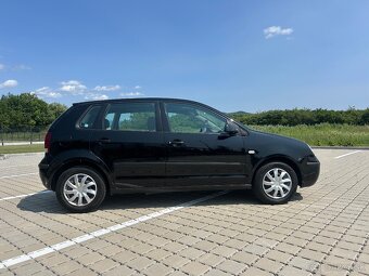 Volkswagen Polo 1.2HTP - 8