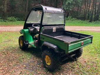 Predam john deere gator 850d hpx 4x4 2010 - 8