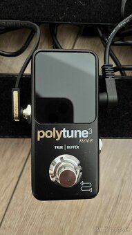 Pedalboard Harley Benton SpaceShip 50C - 8