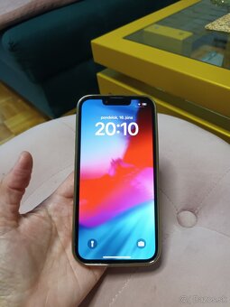 Iphone 13Pro, 256 GB, Sieŕa blue - 8