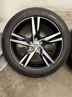 Zimná sada Volvo 5x108 R19 , 235/50/R19 - Volvo XC 40 - 8