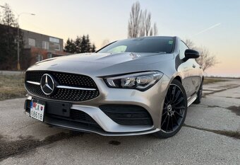 Mercedes-Benz CLA X118 SB 2020 AT 200D AMG packet - 8