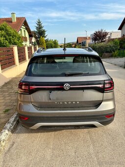 Volkswagen T-Cross - 8