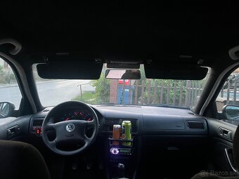 Golf 4 variant 1.9 tdi - 8