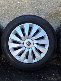 5x112 R16 205/60 - 8
