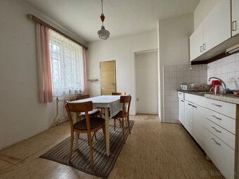 4-izbový RD s menšou investíciou - lokalita JUH - 8