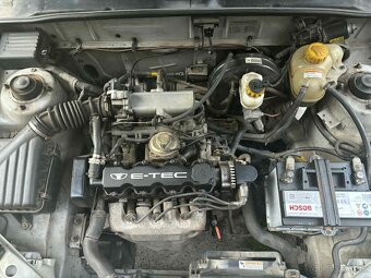 Daewoo Lanos 1.5 63kW 1998 - 8