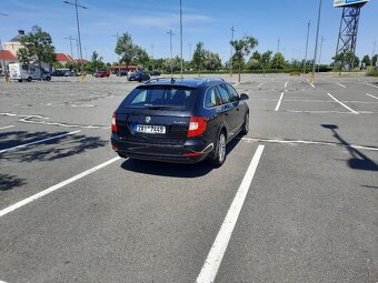 Škoda Superb, 2.0 TDI Comfort Rozvody před 6000 km. - 8