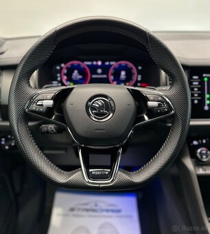 Škoda Kodiaq 2.0 TDI SCR EVO 200 Sportline 4x4 DSG - 8