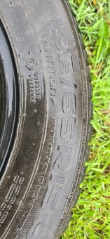 Nokian WR D4 195/65 R15 91T - 8