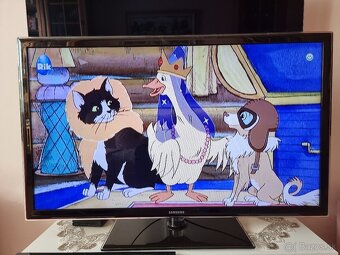Predám Smart LED TV SAMSUNG UE37D5500RW FULL HD - 8
