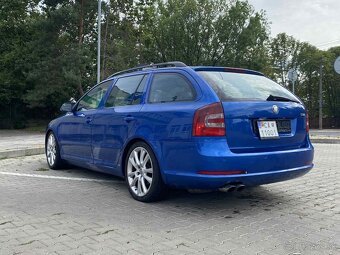 Škoda octavia VRS - 8