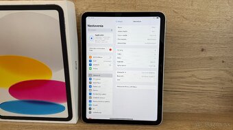 Apple iPad 11" (2025) Wi-Fi 128GB - 8