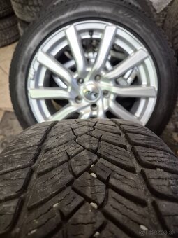 Predám elektróny 5x112 R17 - 8