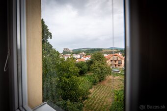 Priestranný 3 izbový byt + garáž, Beckov - 8