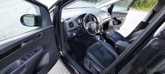 Volkswagen Sharan 2.0 TDI 4MOTION DSG - 8