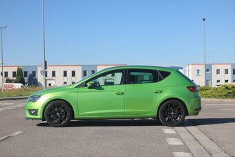 Seat Leon 1.8 TSI  FR DSG - 8