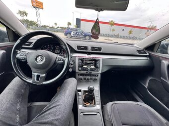 Volkswagen Passat Variant B7 2.0 TDI 103kW - Znížená cena - 8