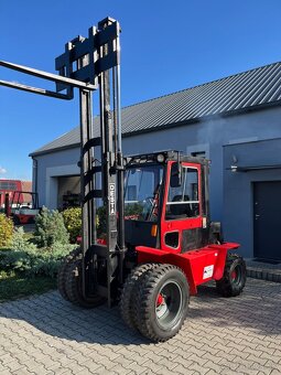 Vysokozdvižný vozík DESTA DVHM 3522TXK - 8