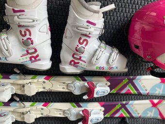 Detské/juniorské lyže Rossignol Fun girl 120cm - 8