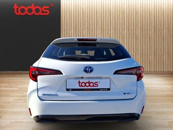 Toyota Corolla COMBI ACTIVE 1.8 Hybrid (140 k) e-CVT - 8