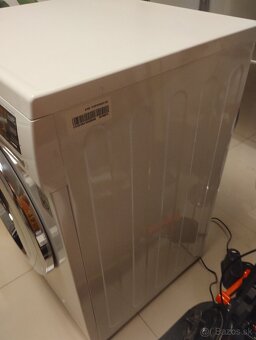 Práčka LG Direct Drive 7kg, A+++, 1000 otáčok, TOP stav + no - 8