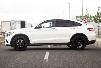 Mercedes-Benz GLC Kupé Mercedes-AMG 43 4MATIC A/T - 8
