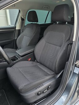 Škoda Superb Combi 2.0TDI 110kw DSG Virtual Webasto - 8