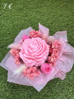 Hand made sviečky - 8